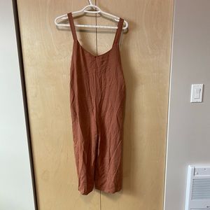 Jackson Rowe romper / jumpsuit